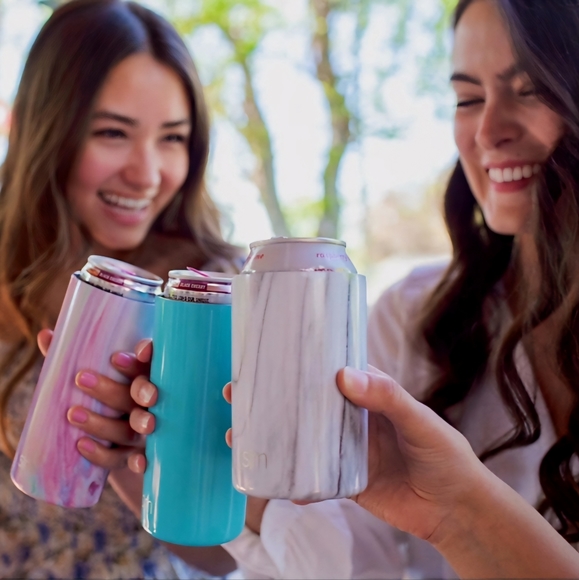 Ranger Slim Can / Drink Insulated Sleeve Holder - Picture 2 of 10